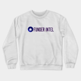 Funder Intel Crewneck Sweatshirt